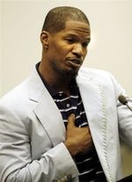 Jamie Fox