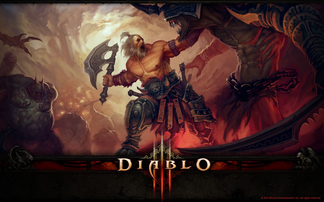 Diablo IV już w produkcji? Blizzard poszukuje reżysera dla niezapowiedzianej jeszcze gry
