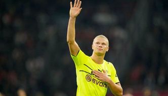 Ostatni sezon Haalanda w Borussii?