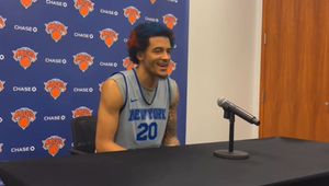 Sochan może zadebiutować w Knicks. Tam będzie można obejrzeć mecz