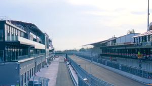 Ukradli 300 metrów kabli. Kuriozum przed wyścigiem F1
