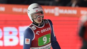 Nie zgadniesz. Oto marzenie bohatera Polaków po pierwszym podium