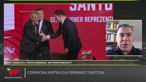 Ile zarabiał Fernando Santos? Dziennikarz WP Sportowe Fakty rozwiewa wątpliwości