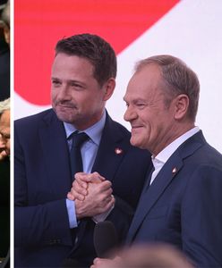 Kto ma największe zaufanie Polaków? Kaczyński i Trzaskowski mocno w dół