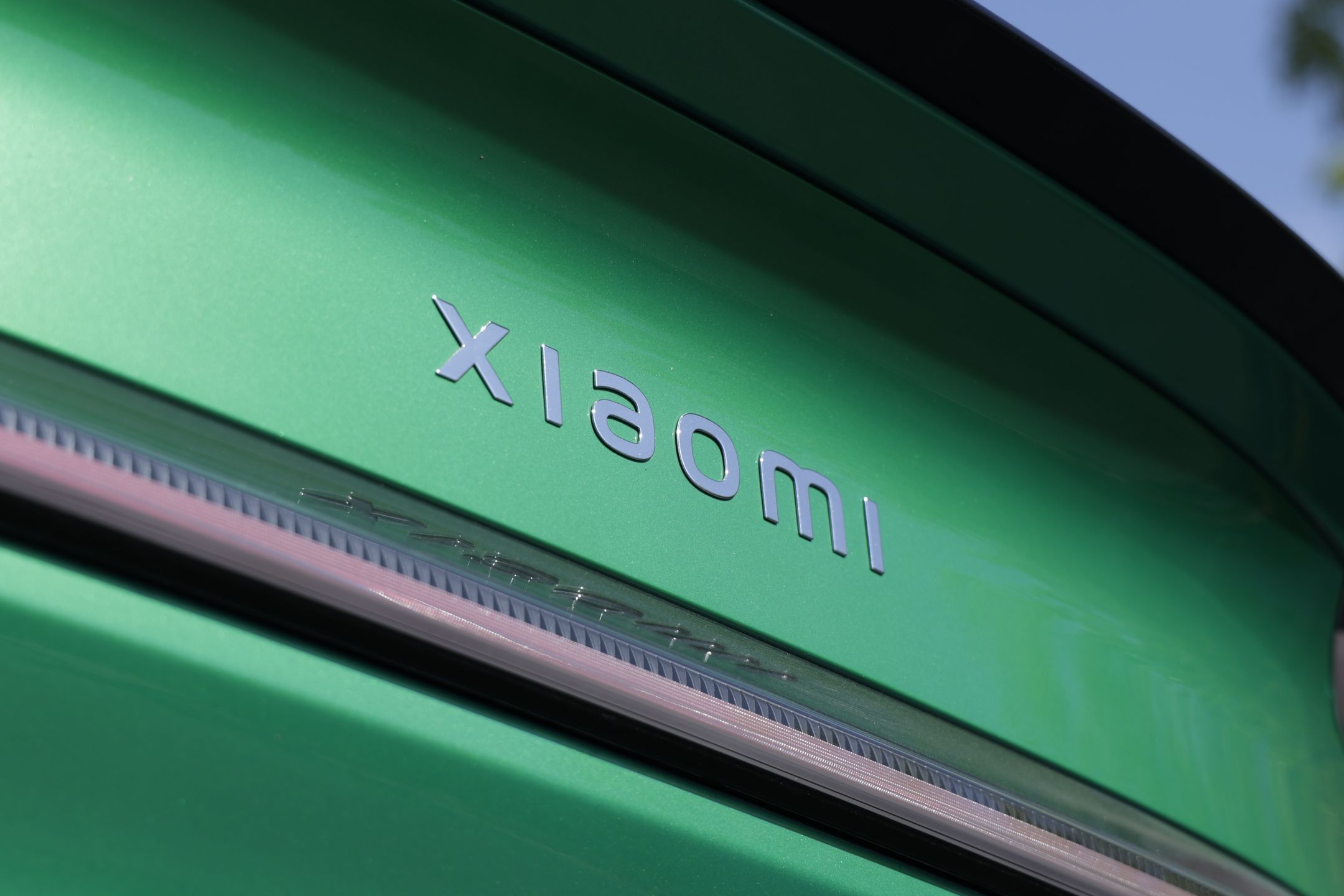 Xiaomi YU7