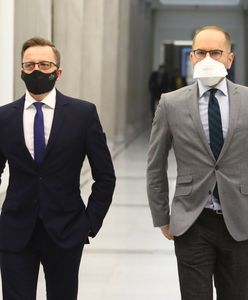 Ważne spotkanie w Kancelarii Premiera. Michał Dworczyk przyjmuje posłów opozycji