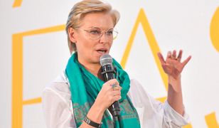 Paulina Młynarska jest oburzona. Stanęła w obronie posłanki Lewicy Razem