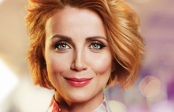 Katarzyna Zielińska ambasadorką reklamową centrów handlowych Quick Park