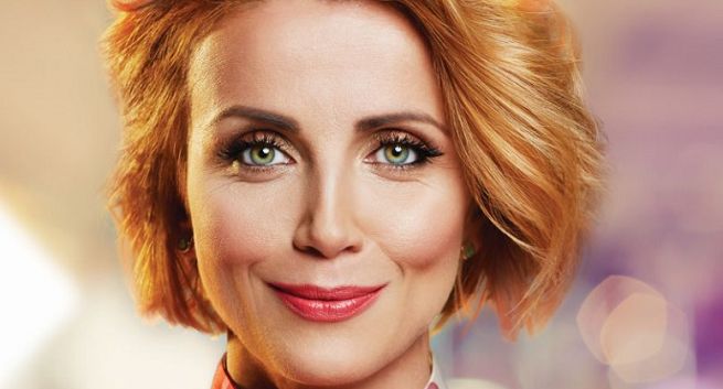 Katarzyna Zielińska ambasadorką reklamową centrów handlowych Quick Park