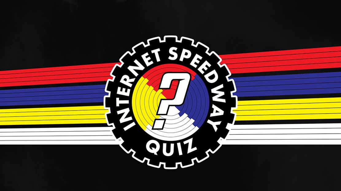 Logo Internet Speedway Quiz