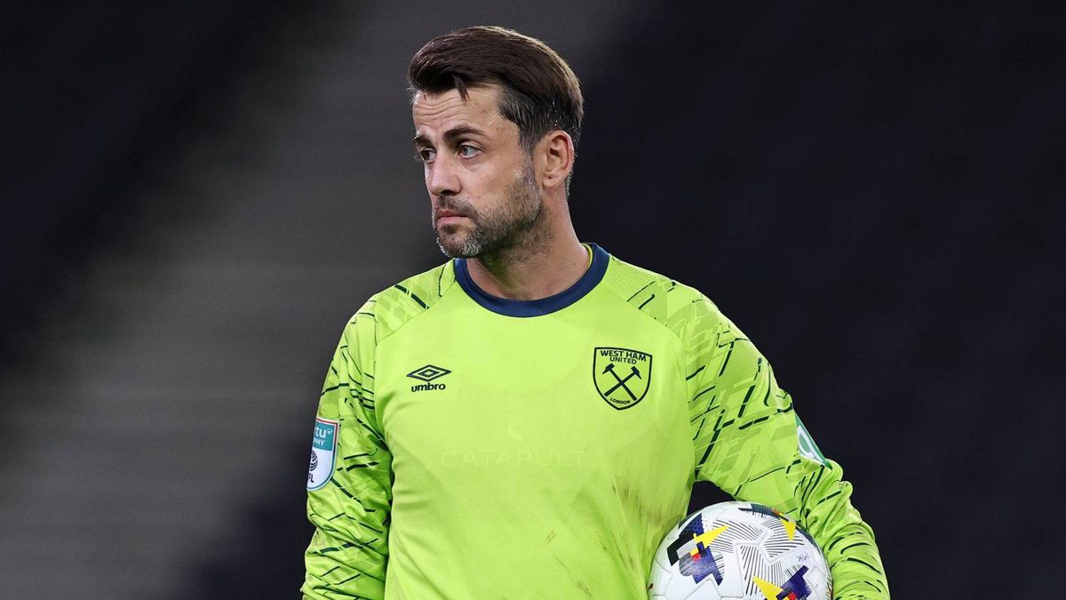 Getty Images /  Pete Norton / Na zdjęciu Łukasz Fabiański