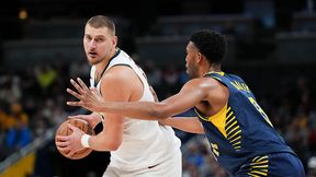 Świetne wieści ws. gwiazdy NBA. Wiadomo, kiedy może wrócić Nikola Jokić