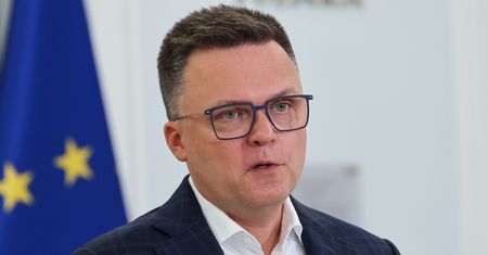 Hołownia o wetach Karola Nawrockiego. "Trudno jest mi zrozumieć"