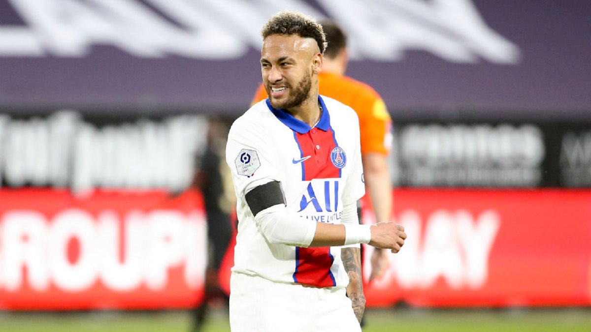 Zdjęcie okładkowe artykułu: Getty Images / John Berry / Na zdjęciu: Neymar