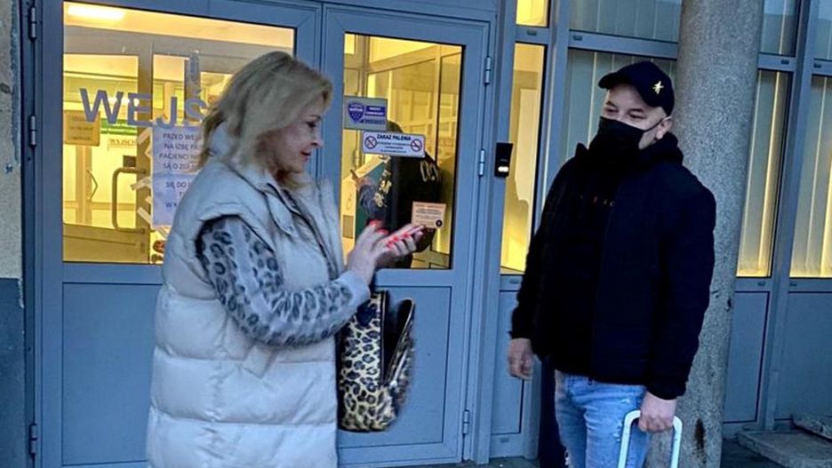 Majka Jeżowska jest w szpitalu. Zostanie tam klika dni