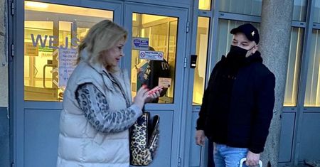 Majka Jeżowska trafiła do szpitala. Co się stało?