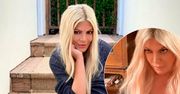 Tori Spelling będzie poprawiać sztuczny biust. Jej piersi to fuszerka