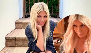 Tori Spelling będzie poprawiać sztuczny biust. Jej piersi to fuszerka