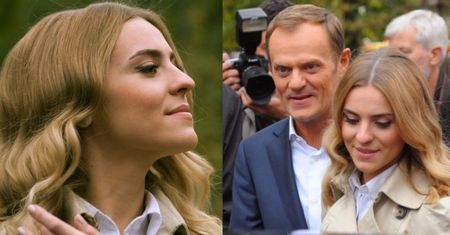Kasia Tusk: "Nie lubię swojego nosa, jest podobny do taty!"