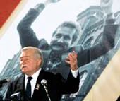 Odbyła się premiera spektaklu o Lechu Wałęsie