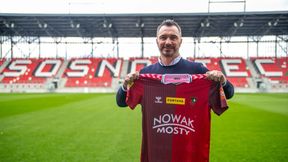 Drastyczna decyzja Zagłębia Sosnowiec. Trener zwolniony na 5 kolejek przed końcem sezonu