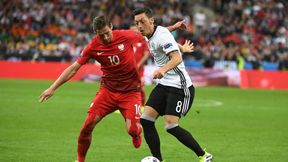 Euro 2016. Mesut Oezil: Jesteśmy bardzo rozczarowani