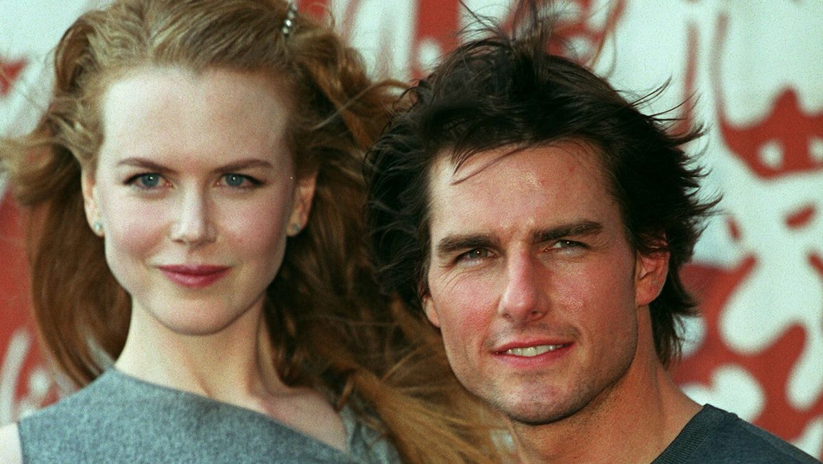 Na jaw wychodzą nowe szczegóły rozstania Toma Cruise'a i Nicole Kidman