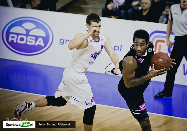 Taylor dobrze prowadził grę Turowa w Radomiu