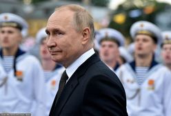 Putin podejmie decyzję? Przecieki od Brytyjczyków