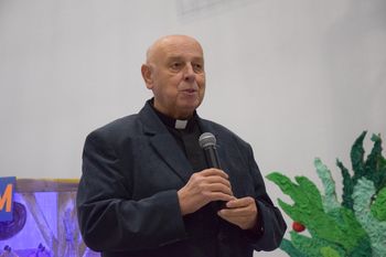 Ks. Jan Pietrzyk żegna się ze Skierniewicami. Kuria łowicka podała szczegóły