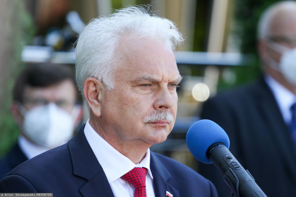 Waldemar Kraska o wariancie Lambda w Polsce
