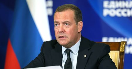 Miedwiediew grzmi. "Świat czeka wojna globalna"