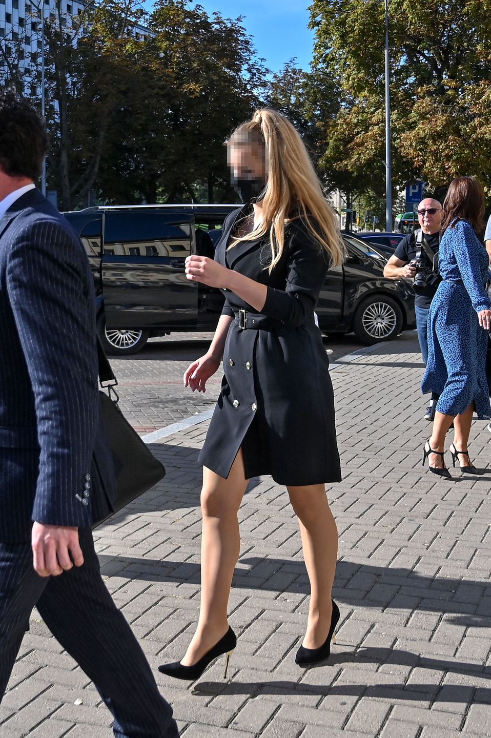 Ewelina, była żona Daniela Martyniuka