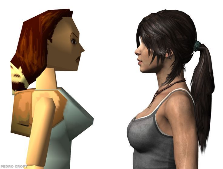 20 lat Lary Croft. Dlaczego Tomb Raider był grą przełomową? 2