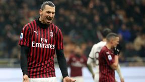 Serie A. SPAL - AC Milan. Ibrahimović wraca do kadry. "To lew, zawsze jest głodny"