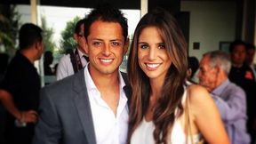 Rajskie wakacje Javiera Hernandeza. Jego ukochana opalała się topless