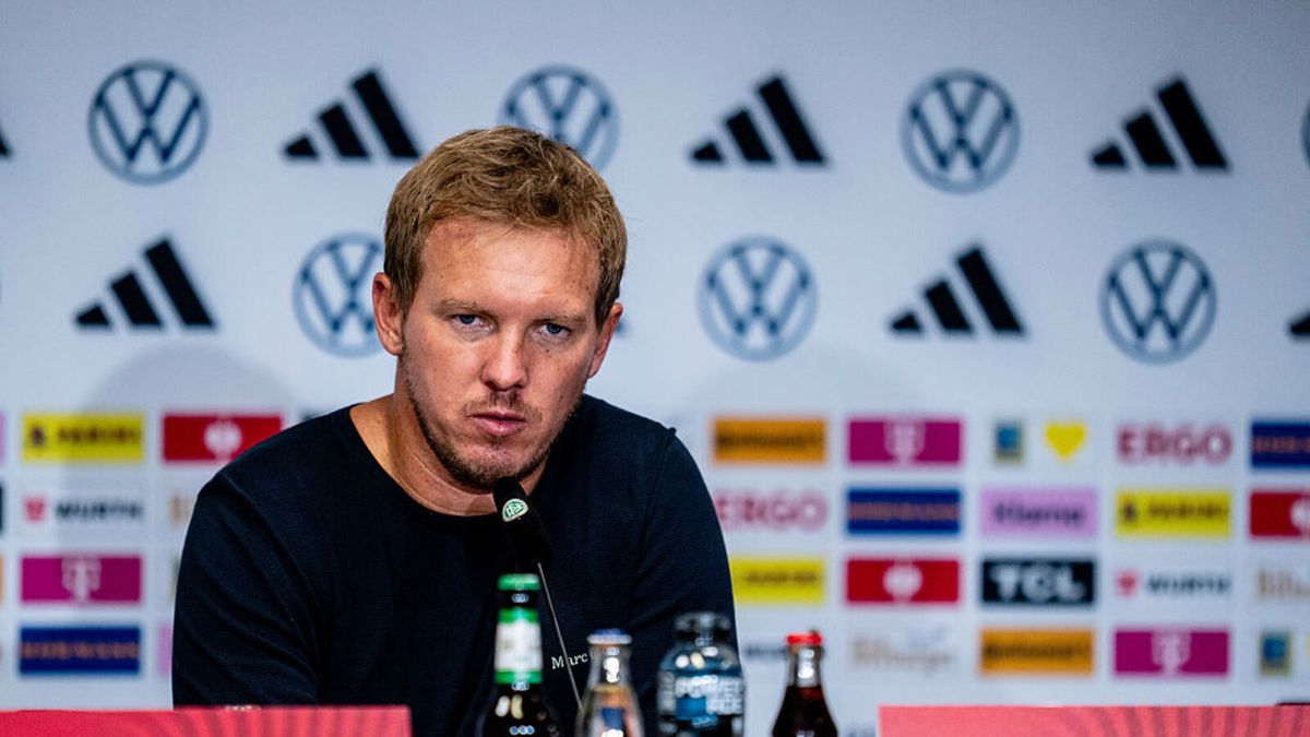 Getty Images / Rene Nijhuis / Julian Nagelsmann