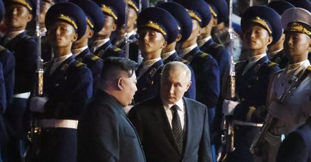 Pjongjang i Moskwa zawarły pakt. Opublikowano treść. "Pomoc bez zwłoki"
