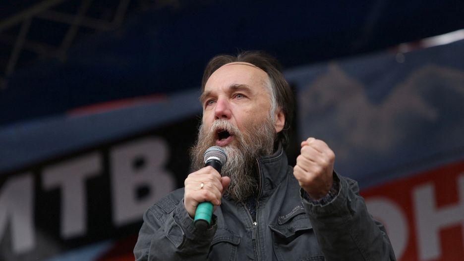 Alexander Dugin wprost skrytykował Władimira Putina 