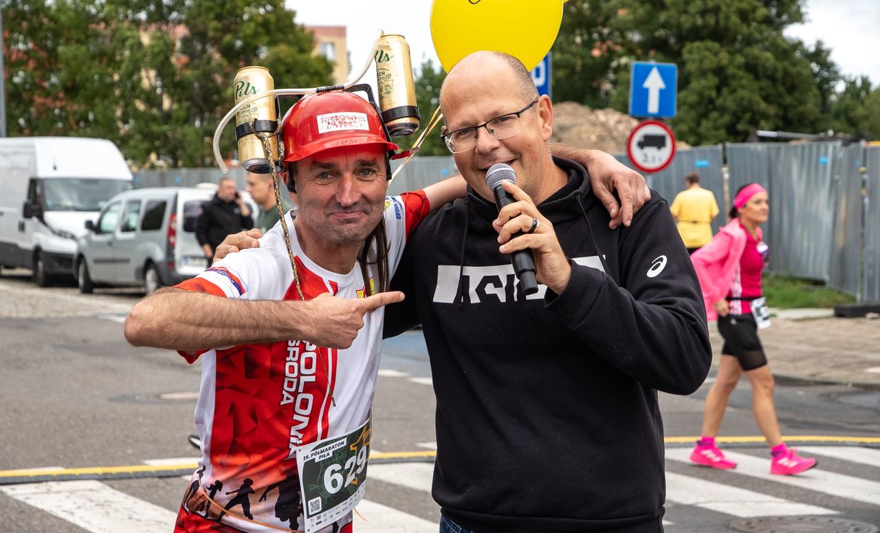 35. Półmaraton Piła