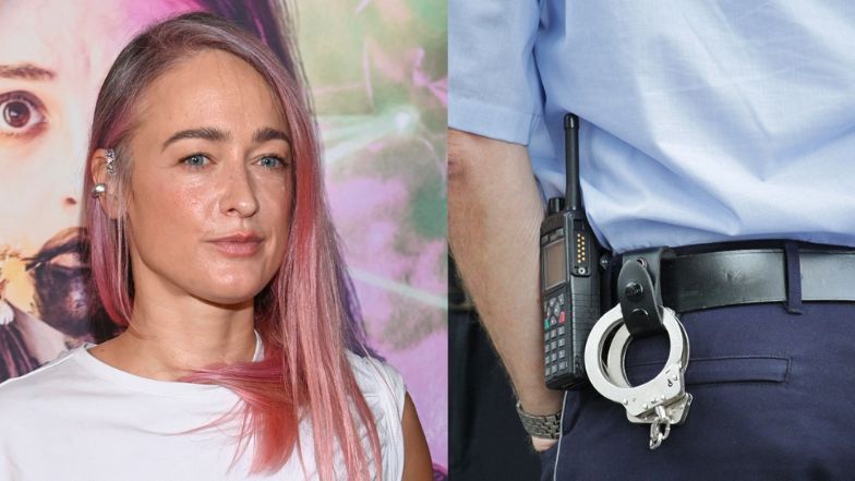 Matylda Damięcka o INTERWENCJI policji na oddziale ginekologicznym