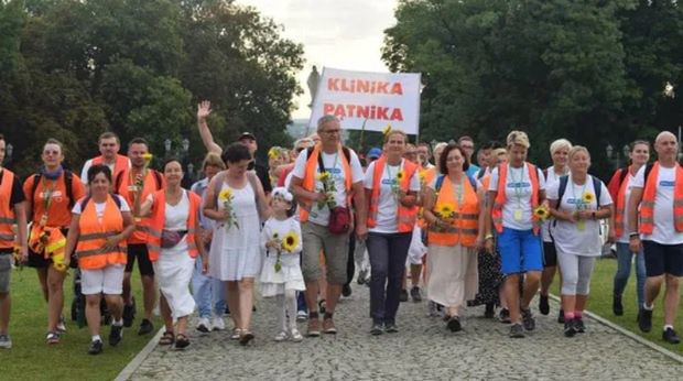 Pielgrzymka wyrusza z Płocka możliwe utrudnienia w ruchu!