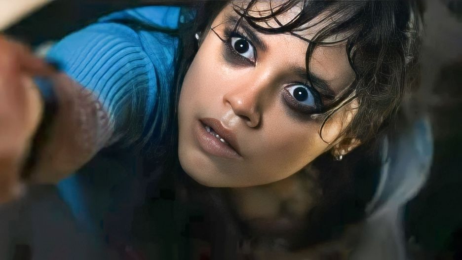 Jenna Ortega w filmie "Krzyk 6"