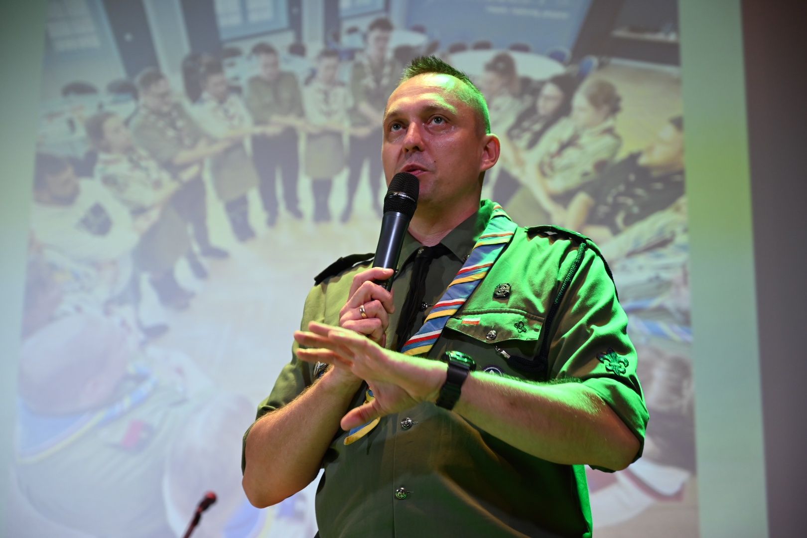 Impreza odbyła się w Rypińskim Domu Kultury