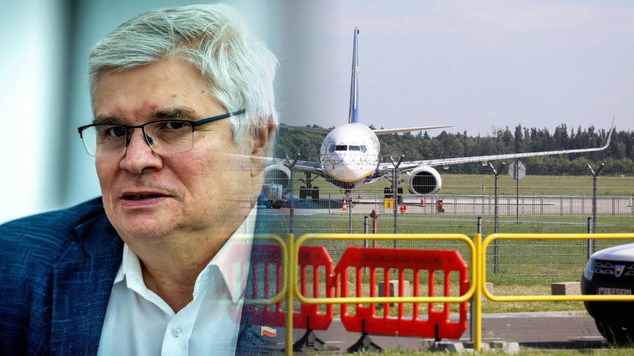 PPL chce przejąć większość udziałów w Modlinie. Wiceminister: dobrze by było