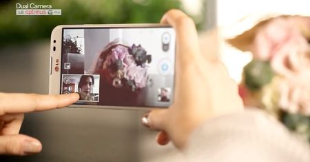 W skrócie: LG Optimus G Pro z funkcjami Galaxy S 4, bezramkowy smartfon, najmniej lubiana platforma mobilna