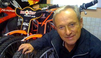 Najbardziej sensacyjny mistrz świata i gwiazda disco