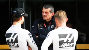 F1: Haas szuka kierowcy z dużym doświadczeniem w obecnej F1. To przekreśla szanse Roberta Kubicy