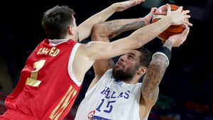 EuroBasket: Impuls Szweda zamknął Grekom drogę do półfinału