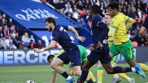 Gwiazda Paris Saint-Germain bawi się w Ligue 1